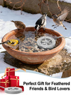 Alphatool 70W Bird Bath Heater for Outdoors in Winter - Image 5