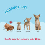 Snuggle Puppy Junior Heartbeat Puppy Toy - Image 8