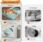 Orthopedic Large Dog Bed Washable: Large Size Dog Beds - Image 3