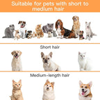 AIRROBO Dog Grooming Vacuum Kit, 12000Pa Strong Pet Vacuum - Image 9