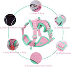 Cat Harness and Leash Set for Walking – Escape-Proof Reflective Vest for Cats - Image 3