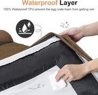 Large Dog Bed Orthopedic Washable: Extra Large Sized Beds - Image 4