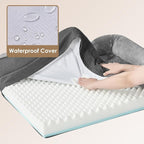 EHEYCIGA Orthopedic Dog Bed for Large Sized Dog, Waterproof Liner & Washable - Image 4