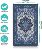 Pet Feeding Mat for Floors Waterproof Dog Mat for Food and Water Absorbent - Image 5
