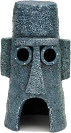 Penn-Plax Spongebob Squarepants Officially Licensed Aquarium Ornament – by Penn-Plax