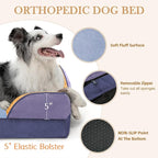 Comfort Expression Orthopedic Dog Bed - Image 6