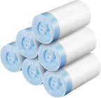 80 Count Waste Bags for Self-Cleaning Cat Litter Box, Replacement Extra Large - Image 5