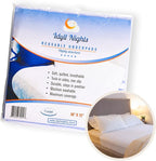 Washable Incontinence Bed Pad 36" x 72" – Soft, Absorbent & Waterproof Mattress - Image 2