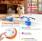 Interactive Dog Toys，Peppy Pet Ball - Image 2