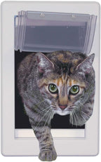 Perfect Pet Soft Flap Cat Door - Image 3