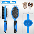 2PCS Pet Grooming Tools - Image 8