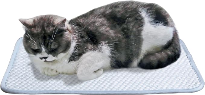 petfelix Pet Cooling Mat, Chew & Scratch Resistant QMAX>0.5 by PETFELIX