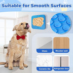 Dog Lick Mat with Suction Cups, Lick Mat - Image 4