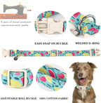 DOGWONG Cotton Dog Collar - Image 2