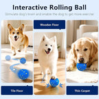 Interactive Dog Toy Ball, Interactive Dog Toys - Image 7
