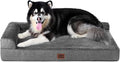 EHEYCIGA XXL Dog Bed Memory Foam, Orthopedic Giant Dog Bed Jumbo by EHEYCIGA