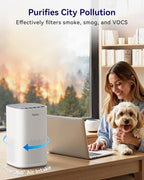 Air Purifiers for Home Large Room up to 1500ft², Tailulu H13 True HEPA Air - Image 6