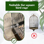 kathson Bird Bath for Cage - Image 6