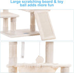 Hey-brother Cat Tree, Cat Tower - Image 6