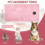 Pet Shower & Bath Supplies，Dog Shampoo Brush Set - Image 4