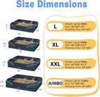 Washable Orthopedic Large Dog Bed - Image 7