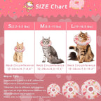 Cat Cone Soft Collar - Image 2