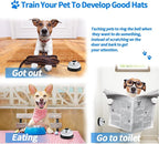 2 Pack Dog Doorbells, Pet Training Bells - Image 5