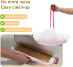 Stainless Steel Sifting Litter Box - Image 3