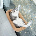 Zakkart Foldable Cat Hammock for Window - Image 8