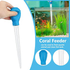 Fish Tank Cleaning Tools, Feeder Tools Kit, Aquarium Plants Cleaner, Algae - Image 5