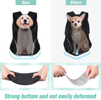 YUDODO Dog Front Carrier Backpack, Adjustable Breathable Pet Carrier - Image 7