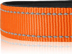 Joytale Reflective Dog Collar, Soft Neoprene Padded Breathable Nylon Pet Collar - Image 4