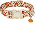 Fall Dog Collar – Halloween & Thanksgiving Dog Collars by Unknown