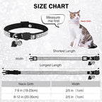 Rhinestone Cat Collar Breakaway - Image 2