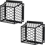 Dryer Vent Cover Guard, Dryer Vent Bird Guard Cagefor Most 3" to 4" Exhaust Fan by JIANBENKJ