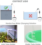 Compact Aquarium Siphon Vacuum and Water Changer Kit - Image 6