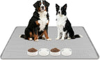 Lanstics Dog Food Mat, Floor Protection by Lanstics