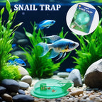 Aquarium Snail Trap, Plastic Snail Catcher - Image 2