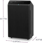 WINIX 5510 Air Purifier for Home Large Room Up to 1881 Ft² in 1 Hr, True HEPA - Image 10
