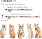 Unique style paws 2 Pack Kitten Collar Breakaway - Image 4
