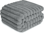 Waterproof Dog Blanket for Bed, Luxury Plush Washable Large Dogs Blankets for by ZAKAPAWS