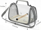Portable Bird Travel Carrier - Image 9