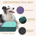 Comfort Expression Orthopedic Dog Bed - Image 6