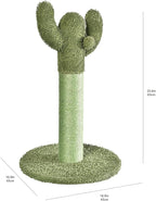 Amazon Basics Cat Scratching Post, Indoor Cactus - Image 7