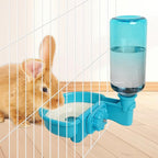 VANNON 16oz Pet Water Bottle, Gravity Dog Water Bowl Dispenser - Image 8