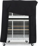 POPETPOP Universal Bird Cage Cover, Good Night Parrot Cage Cover - Image 8