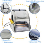 Texsens Bird Carrier Backpack - Image 5