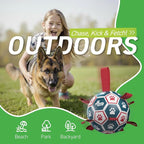 QDAN Extra Large Soccer Ball - Image 5