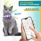 Cat Tracker, Waterproof Pet Tracker - Image 3