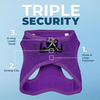 Best Pet Supplies Voyager Step-in Air Harness - Image 2
